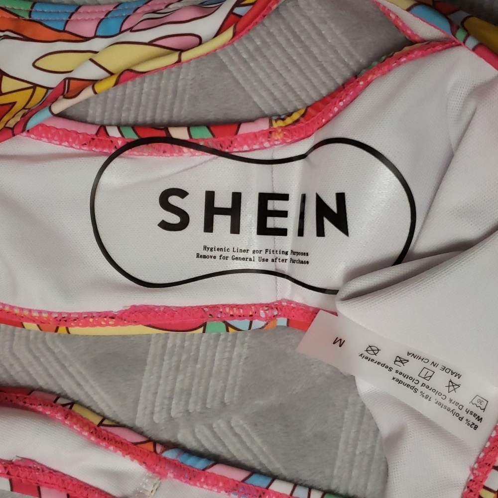 Bathing suit bottom - Picture 3 of 4